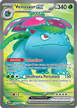 Pokemon online Venusaur