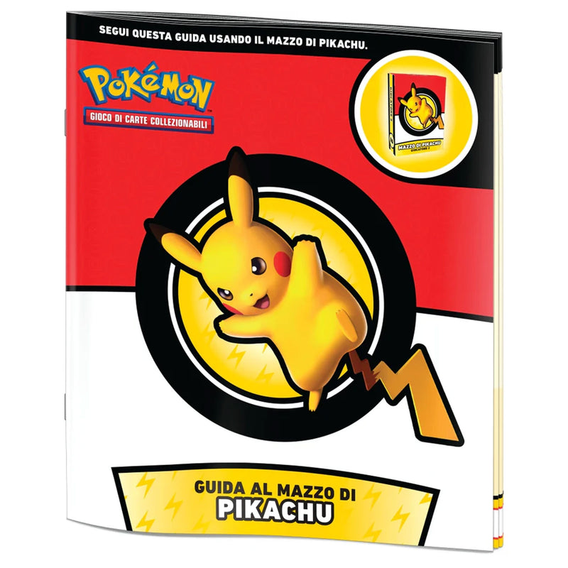 Accademia Lotta Pokemon Serie 3 - Scarlatto e Violetto - ITA