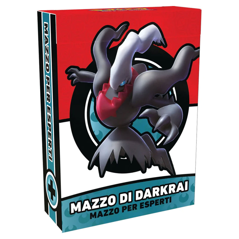 Accademia Lotta Pokemon Serie 3 - Scarlatto e Violetto - ITA