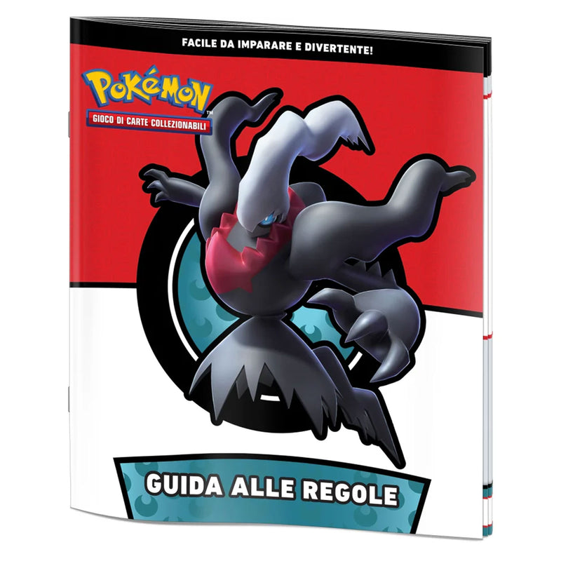 Accademia Lotta Pokemon Serie 3 - Scarlatto e Violetto - ITA