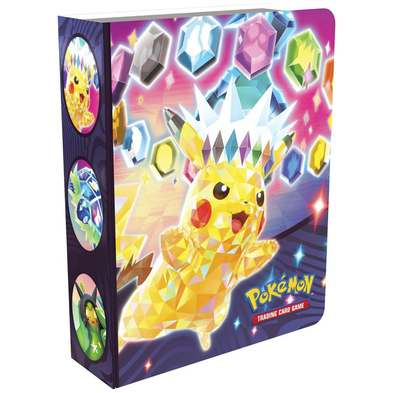 Bauletto da Collezione Novembre 2024 Pikachu - Scarlatto e Violetto - ITA