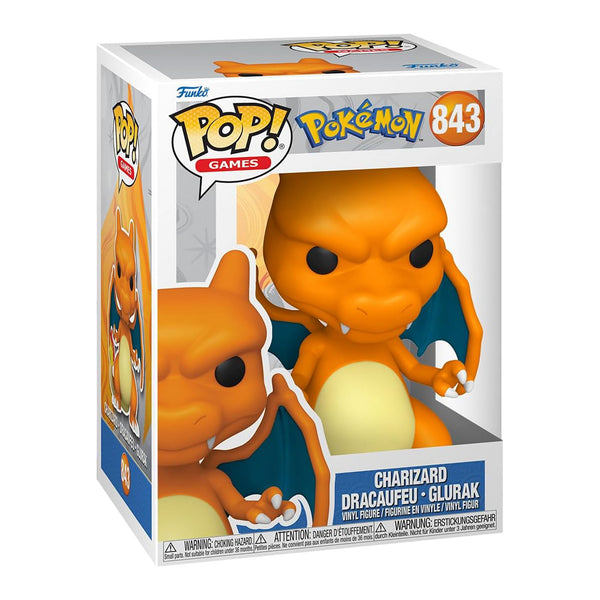 Charizard 843 Funko POP! Pokemon