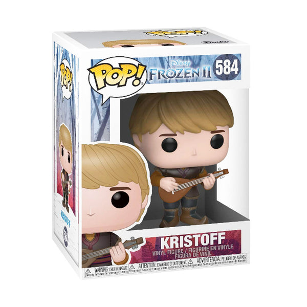 Kristoff 584 FUNKO POP! Disney Frozen 2