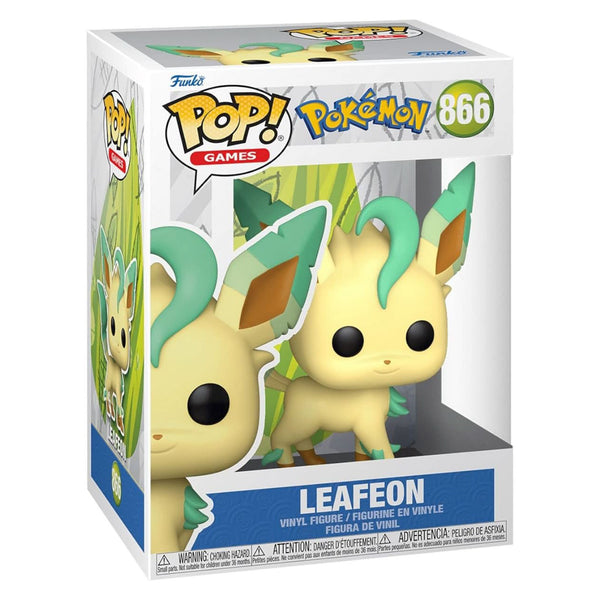 Leafeon 866 Funko POP! Pokemon