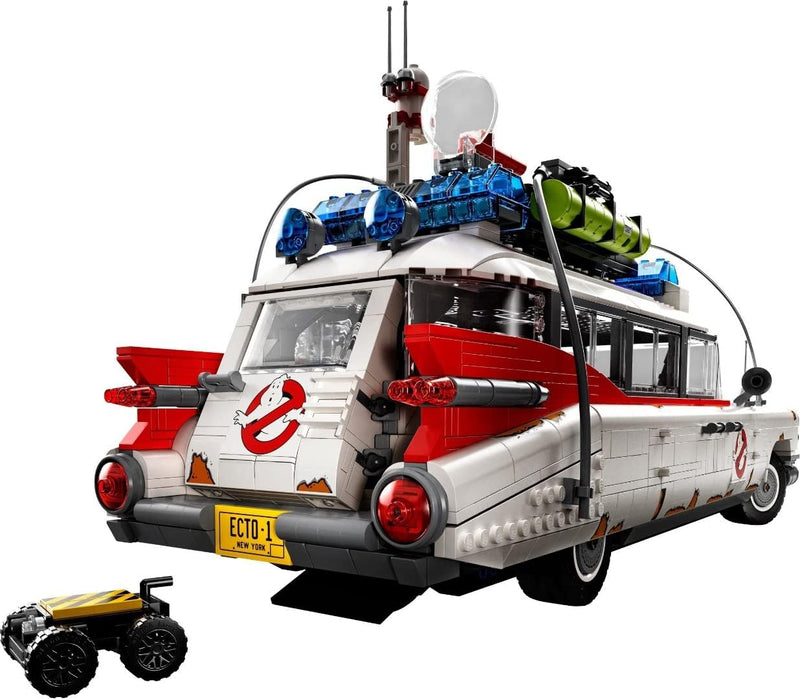 LEGO Icons - 10274 - ECTO-1 Ghostbusters - 2352 pezzi