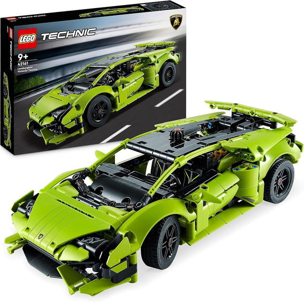 LEGO Technic - 42161 - Lamborghini Huracan Tecnica - 806 pezzi