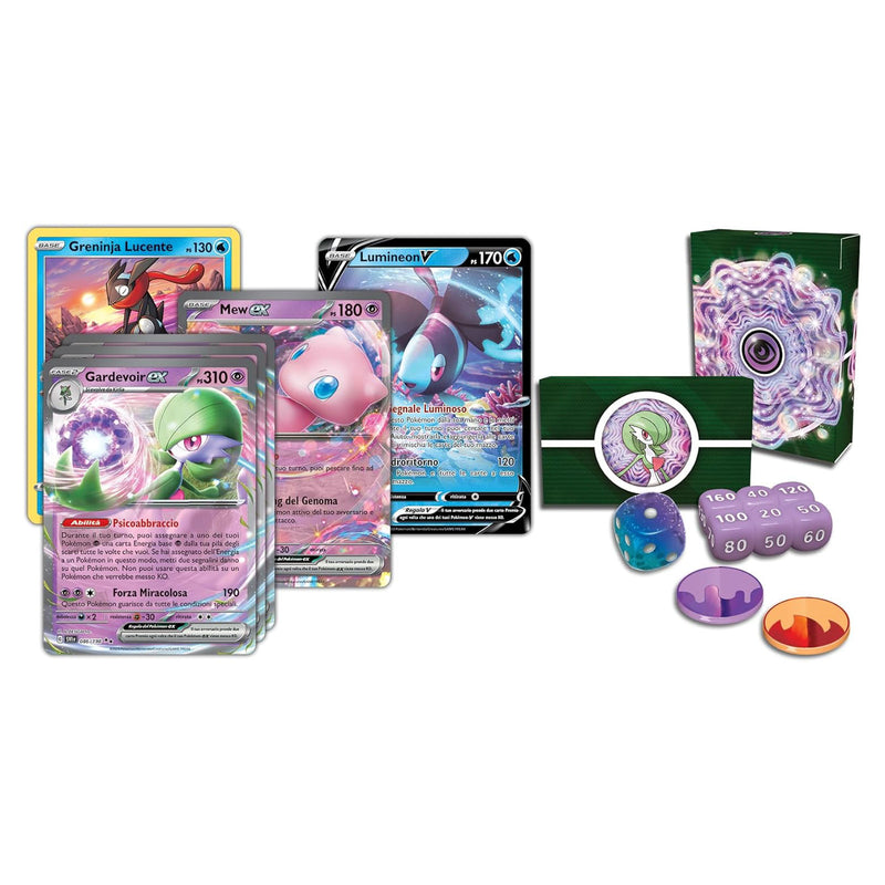 Mazzo Lotte di Lega - Gardevoir EX - ITA