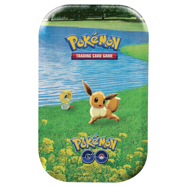 Mini Tin da Collezione - Spada e Scudo - Pokemon GO - Artwork Casuale - ITA