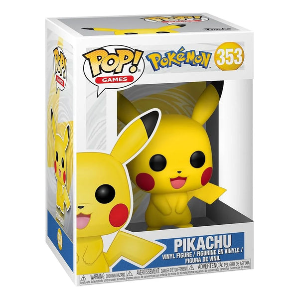 Pikachu 353 Funko POP! Pokemon