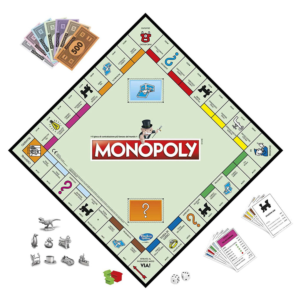 Monopoly: le migliori versione classiche ed elettroniche del gioco di  contrattazione